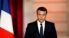 New French President Announces his First Government 