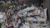 墨西哥至少286人死于地震