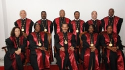 Novo partido pede legalização no Tribunal Constitucional de Angola - 3:14