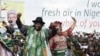 Nigerian Ruling Party Suspends Primaries