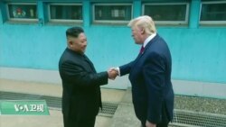 白宫要义(黄耀毅)：特朗普希望再见金正恩，专家质疑朝鲜政策未见成效