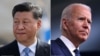 美国总统拜登与中国国家主席习近平（资料图）