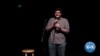 At US Colleges, a Lesson in Laughter 