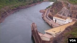 Barragem de Capanda, Angola
