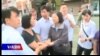 海峡论谈：“勘灾政治学” 两岸比一比