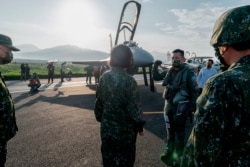 Taiwan Drills