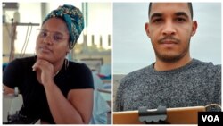 Soraya Santos e Edilson Pires, empreendedores