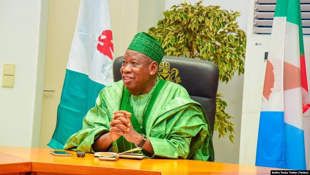 Gwamnan Kano, Dakta Abdullahi Umar Ganduje