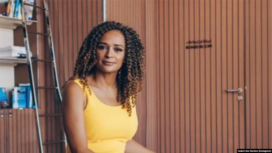 Isabel dos Santos
