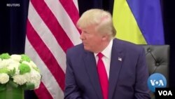 Rais Trump 