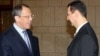 Despite Criticism, Russia Stands By Syria
