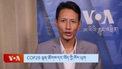 COP29 ལྷན་ཚོགས་དང་བོད་ཀྱི་ཁོར་ཡུག 