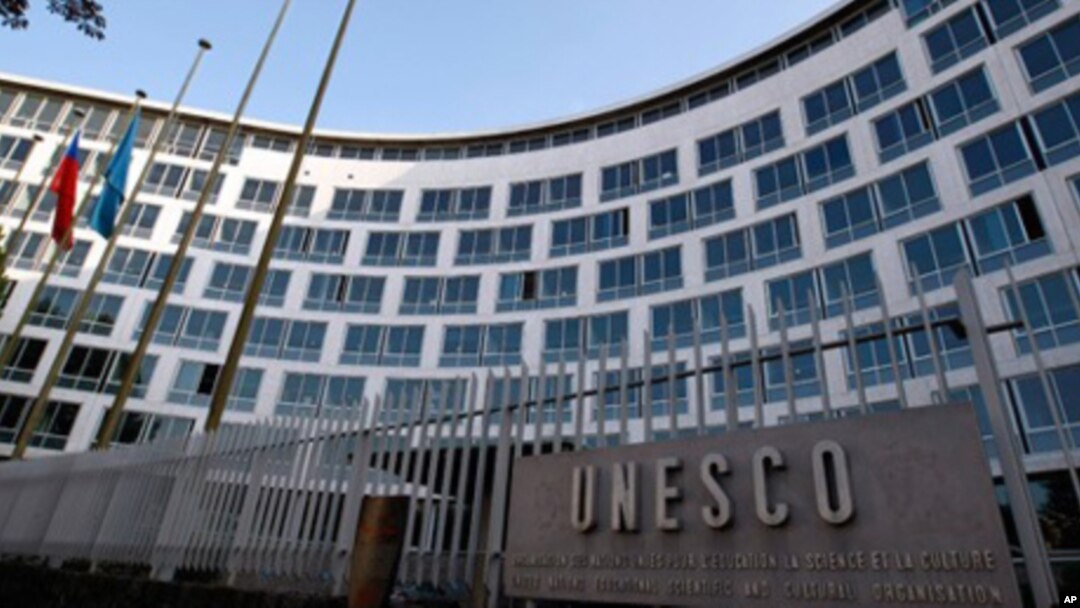 UNESCO headquarters in Paris