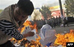 Qirg'izlarning istagi nima? Tinchlik va farovonlik, deydi Saltanat Berdikeeva