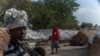 Moçambique, campo de deslocados 25 Junho, Metuge, Cabo Delgado