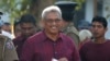 Former Sri Lanka Defense Chief Set to Become President