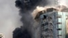 Isra'ila Ta Kai Hare-hare Kan Gaza Da Lebanon