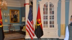 Báfua Báfua fala sbore relações Estados Unidos Angola (1) - 0:33