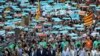 Spanish Prime Minister Says He'll Dismiss Catalonia's Separatist Government
