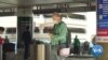 Tourists Visiting Hollywood for the Oscars Unconcerned About Coronavirus 