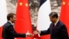 法国维吾尔人: 巴黎欢迎习近平到访，如被马克龙“打了一巴掌”