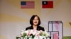 台湾总统蔡英文将再次过境纽约和洛杉矶，美国警告北京切勿借题发挥