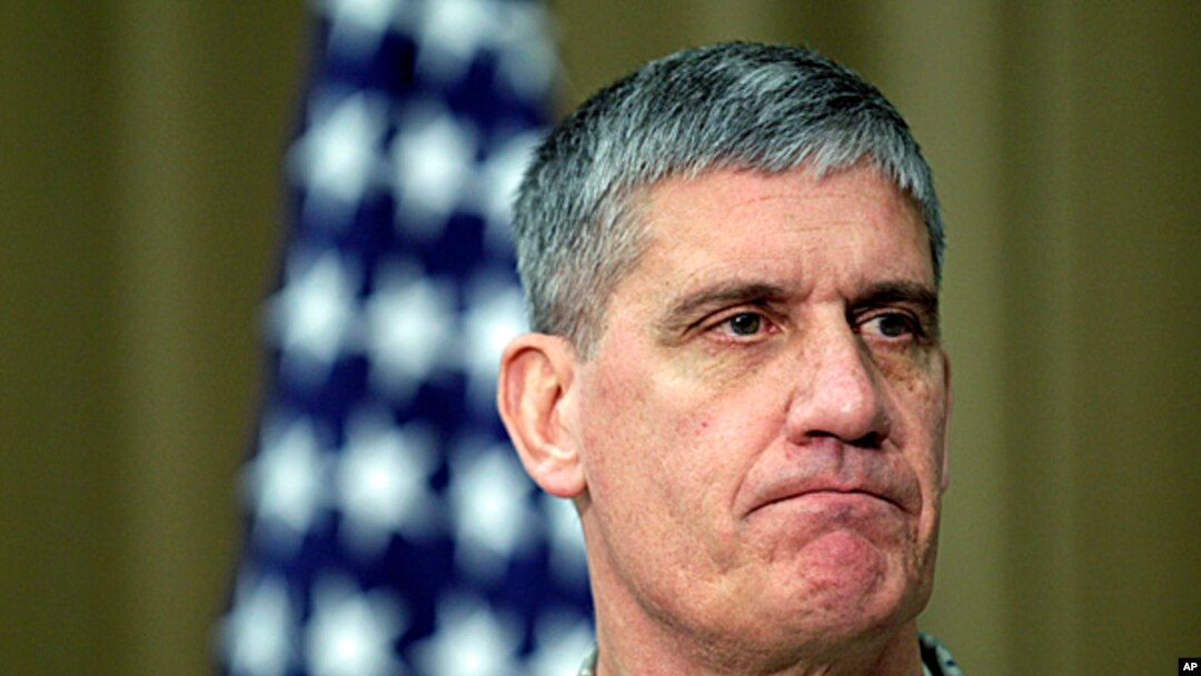 Comandante do Africom