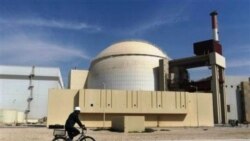Iran nuclear