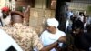 Sudan's Bashir Appears in Public for First Time Since Ouster