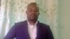 Alexandre Kuanga Nsito - activista dos direitos humanos e professor de empreendedorismo