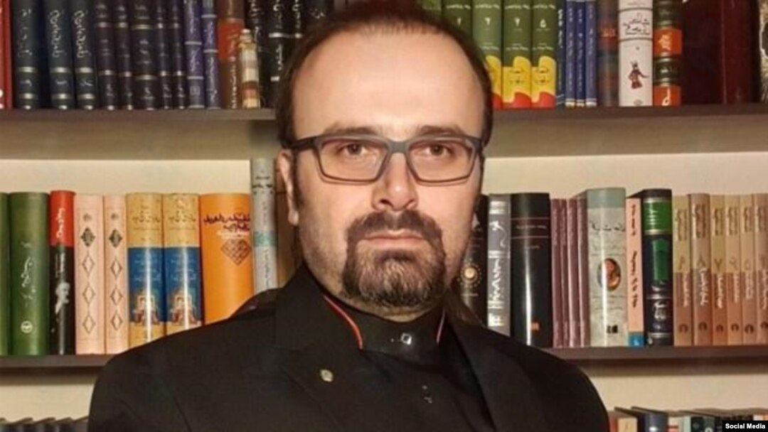 پیام درفشان،‌ وکیل دادگستری در ایران 