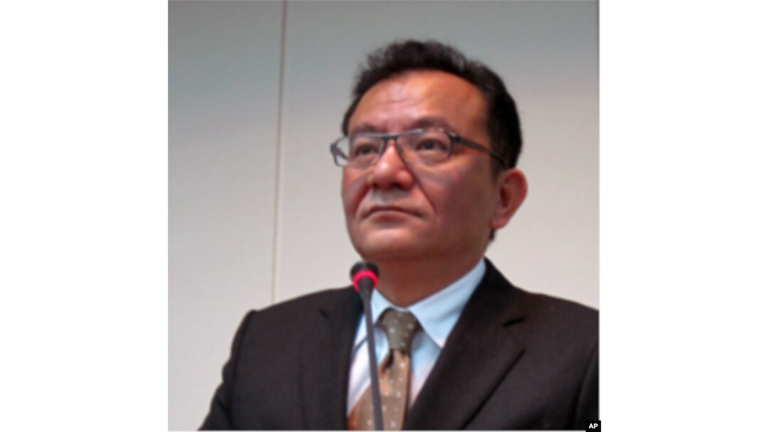 台湾民進黨立委高志鵬