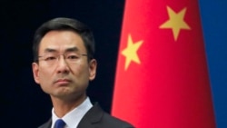 中國常駐聯合國副代表耿爽曾任外交部發言人（路透社）