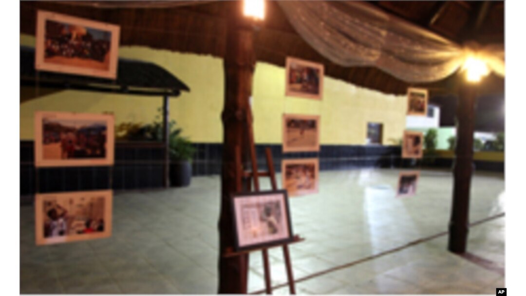 Exposição comemorativa dos 436 anos da fundação da cidade de Luanda