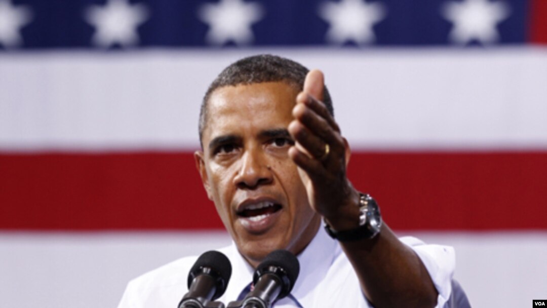 El presidente Obama viajará a Ohio y Carolina del Norte para promover su iniciativa de la ley de empleos.