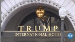 Donald Tramp va manfaatlar to'qnashuvi