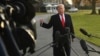 Trump Promotes Moore in Advance of Florida Campaign Rally