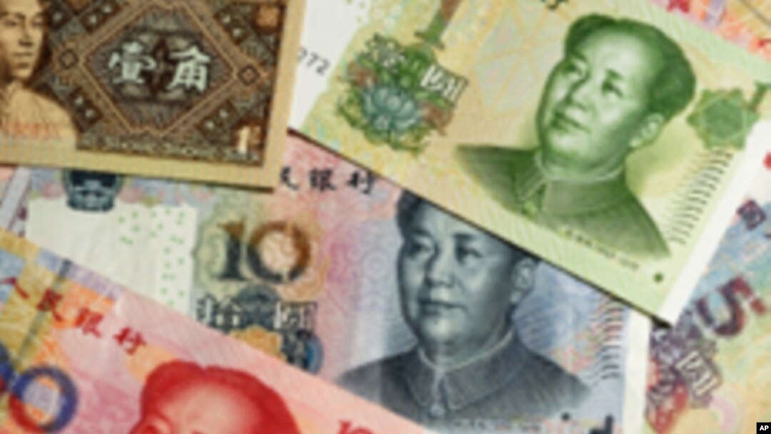 國際貨幣基金組織敦促中國允許人民幣升值