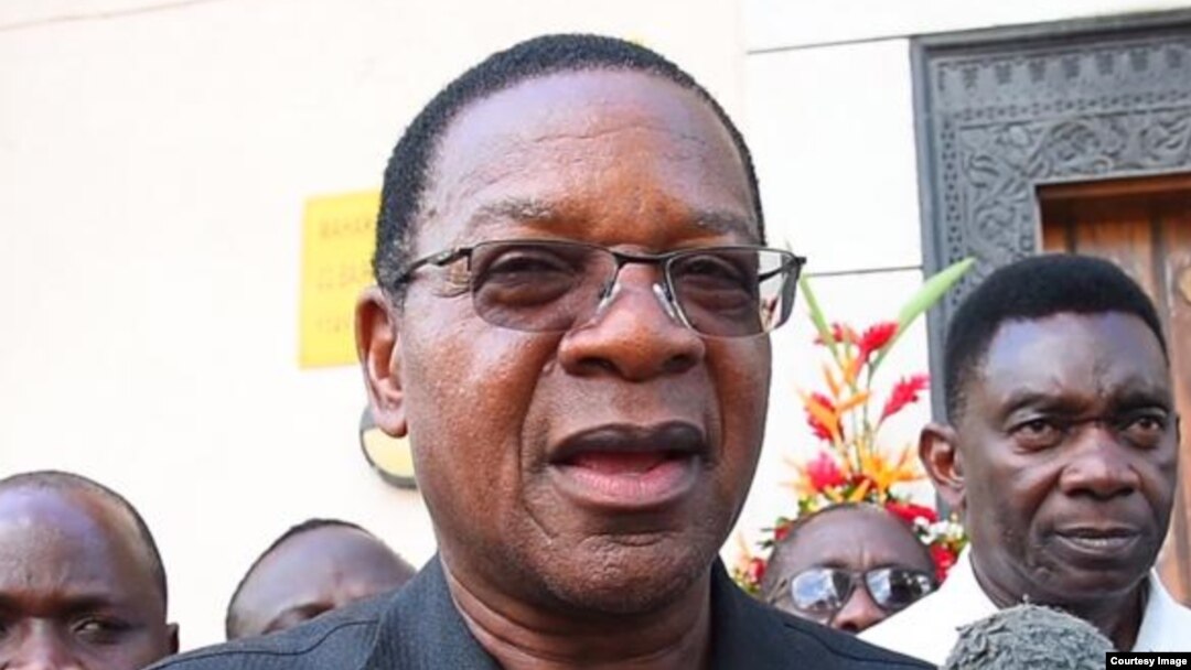 Bernard Membe