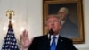 Transcript of Trump Speech on Iran Nuclear Deal