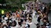 Anti-Racism Protests Continue in US