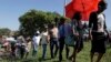 Mourners Continue Streaming to Mandela Viewing