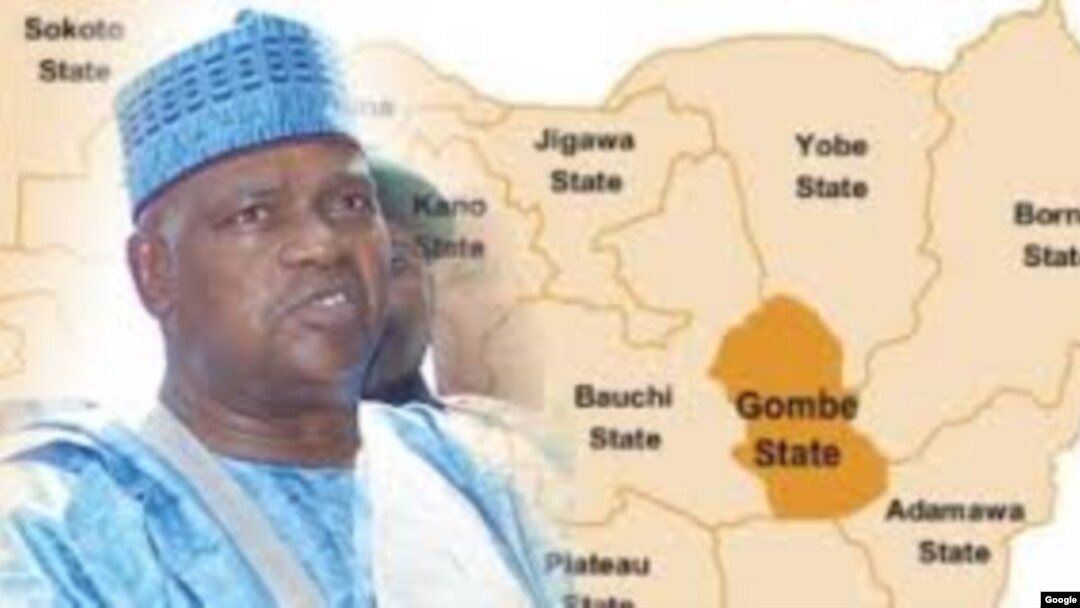 Senator Muhammadu Haruna Danjuma Goje tsohon gwamnan jihar Gombe
