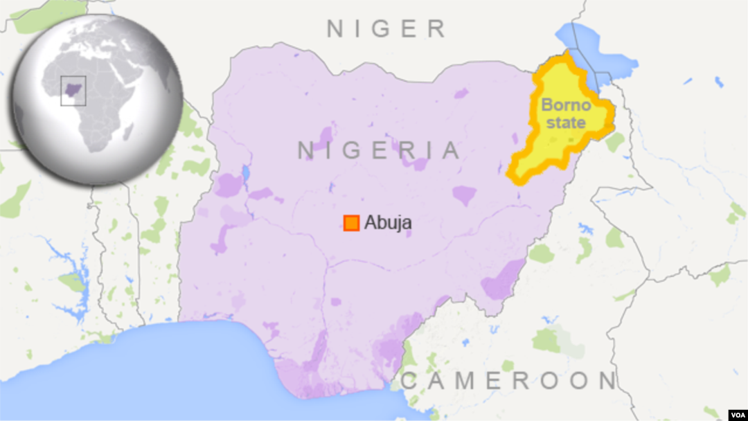 Borno state, Nigeria