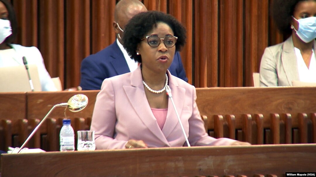 Beatriz Buchili, Procuradora-Geral da República, Moçambique