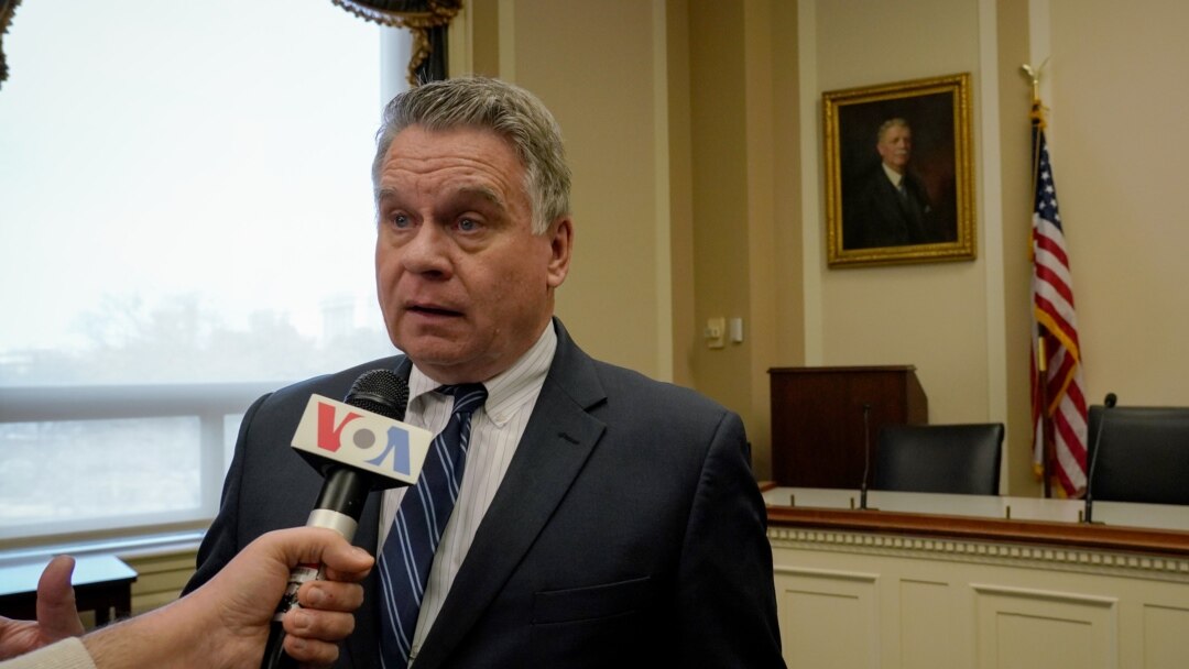 共和黨聯邦眾議員史密斯(Rep. Chris Smith, R-NJ)