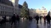 Brussels Schools, Metro Reopen Under Heavy Guard