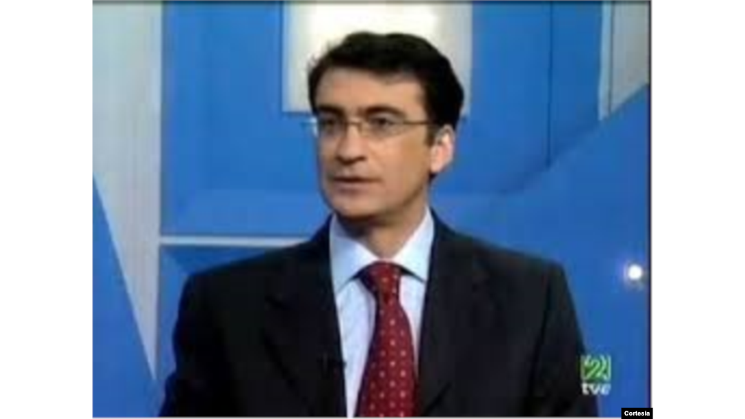 Prof. Isidro Sepúlveda, experto en seguridad internacional y terrorismo