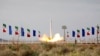Iran Guard Reveals Secret Space Program in Satellite Launch