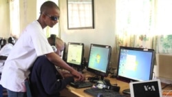 Technology Provides New Tools for Blind Students in Kenya